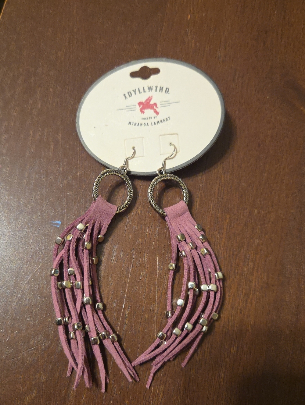 Earrings By Miranda Lambert
